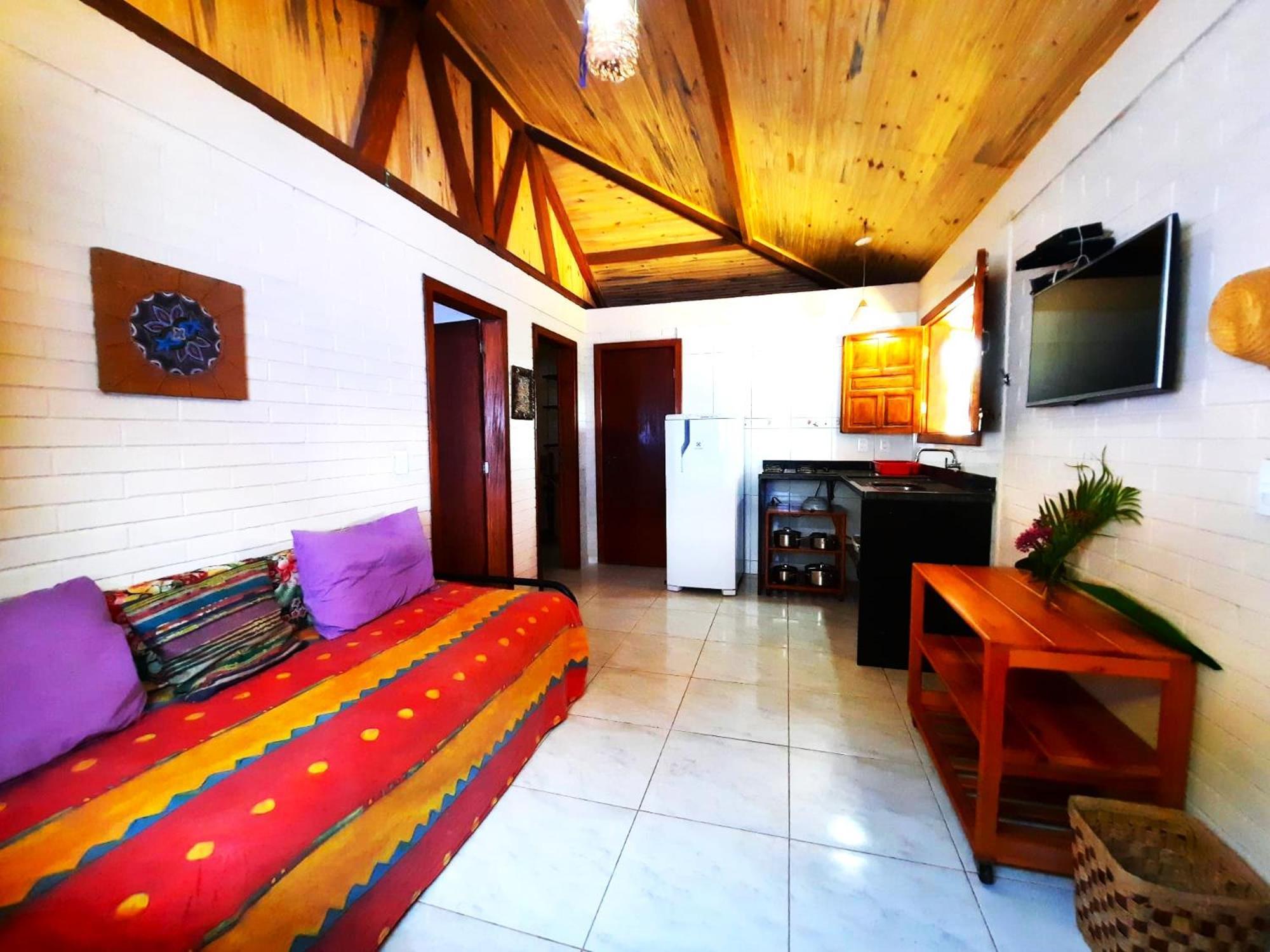 Paraiso Azul Com Vistas Maravilhosas Cumuruxatiba Exterior foto