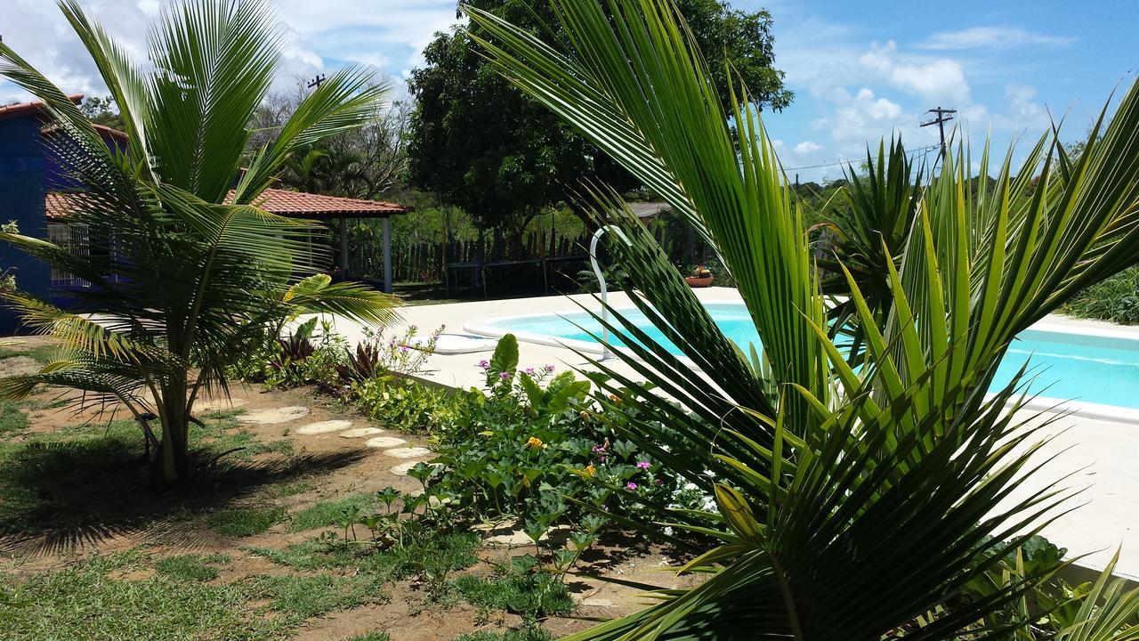 Paraiso Azul Com Vistas Maravilhosas Cumuruxatiba Exterior foto